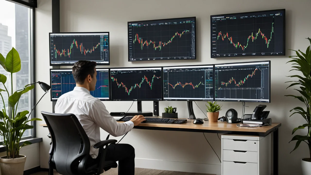MetaTrader 5 y la app móvil de Rava Bursatil