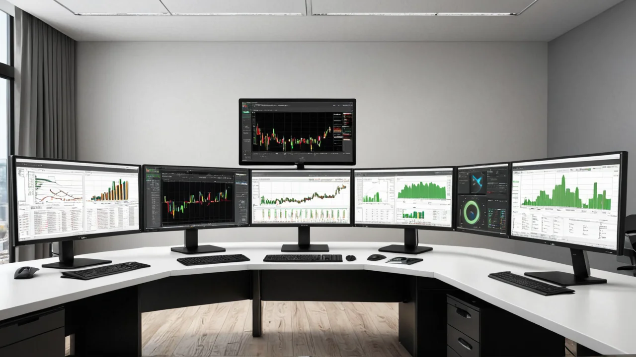 MetaTrader 5 y la app móvil de Rava Bursatil