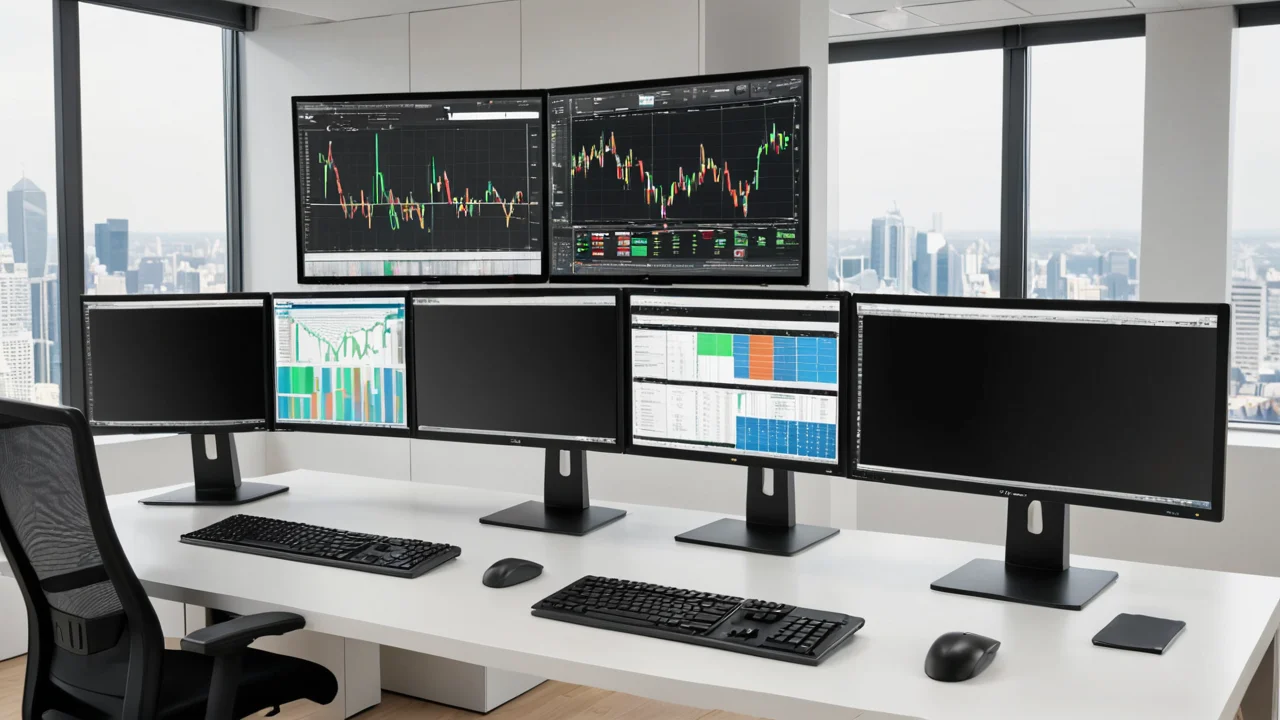 MetaTrader 5 y la app móvil de Rava Bursatil