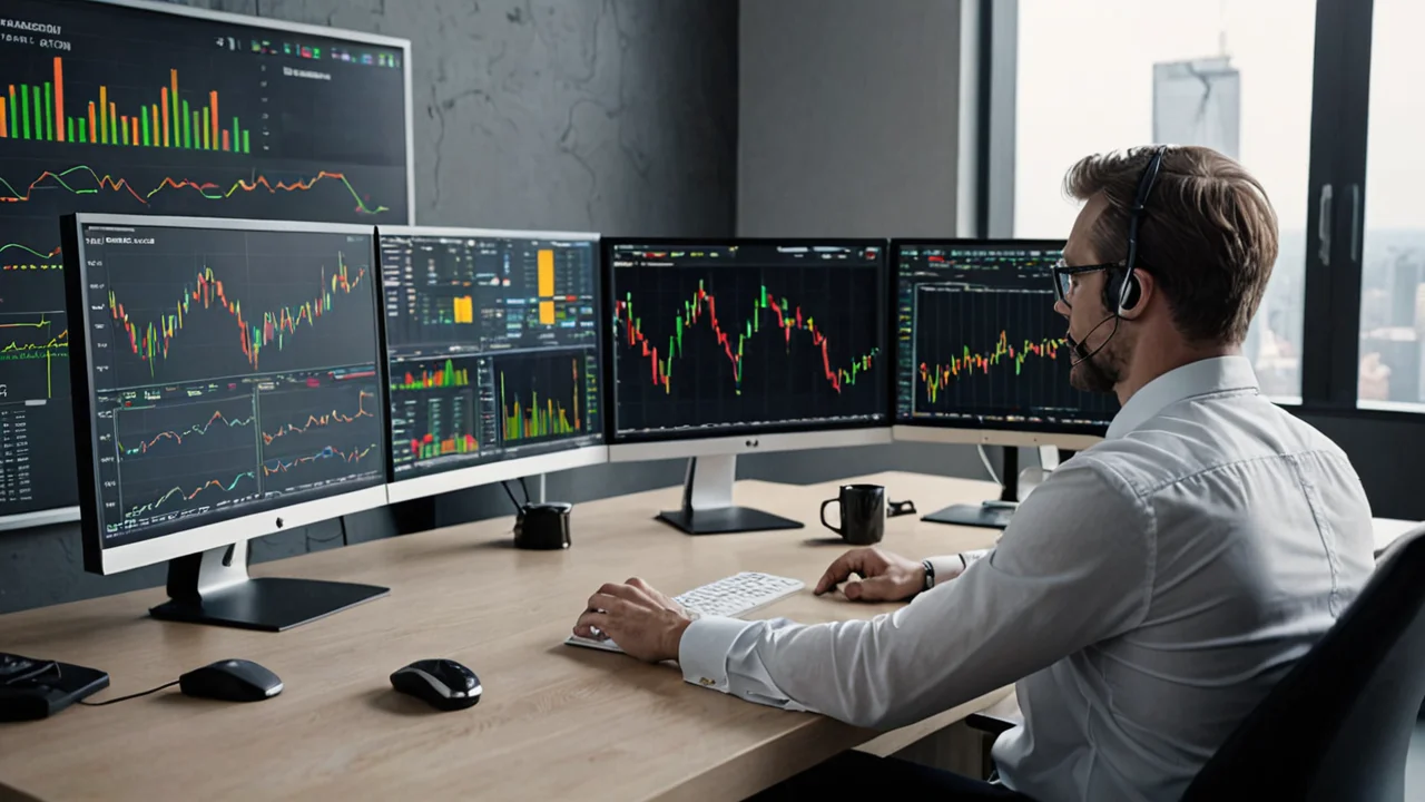 Horarios de trading: cuándo operar en Argentina